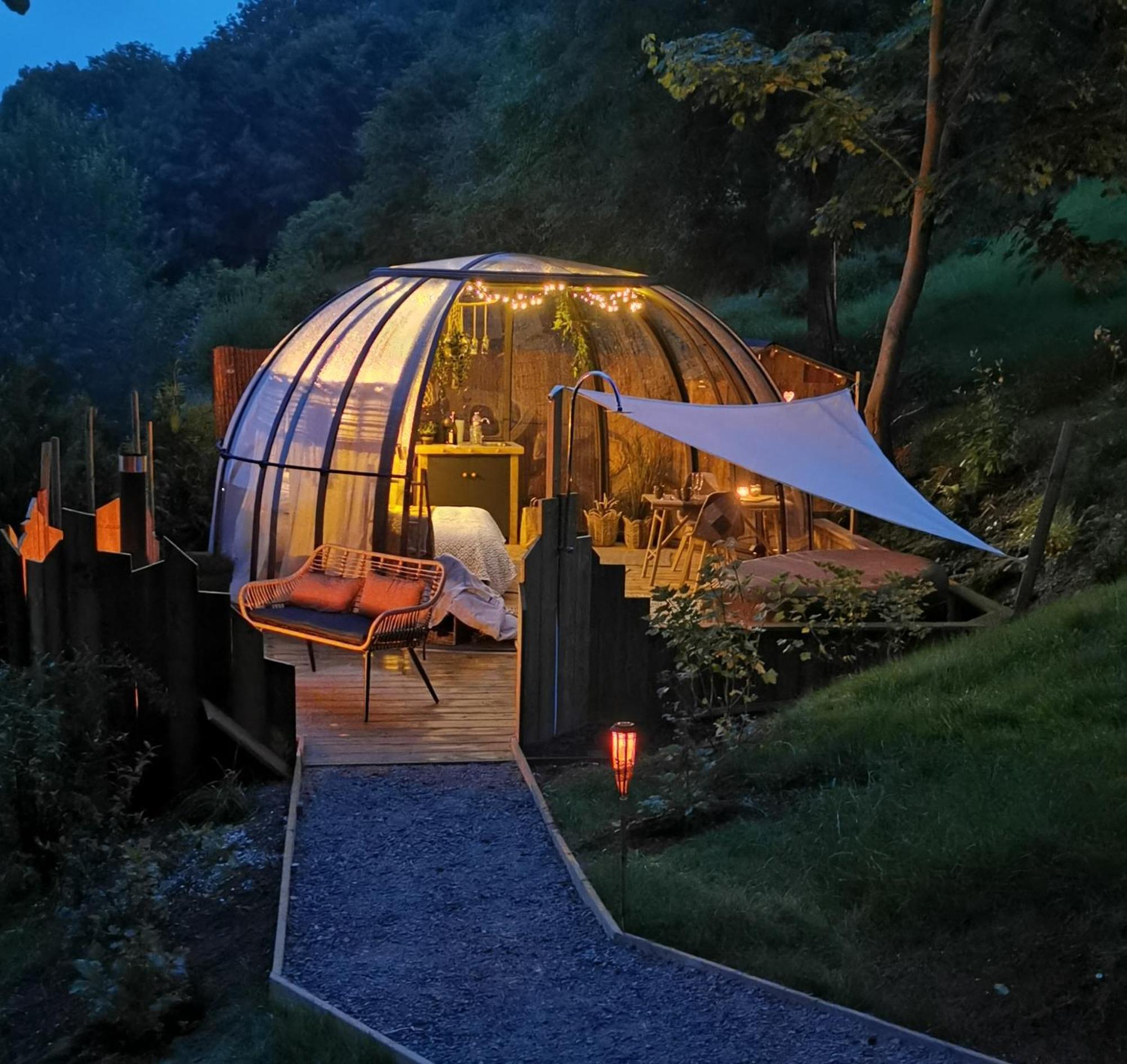 Dome De La Bergerie