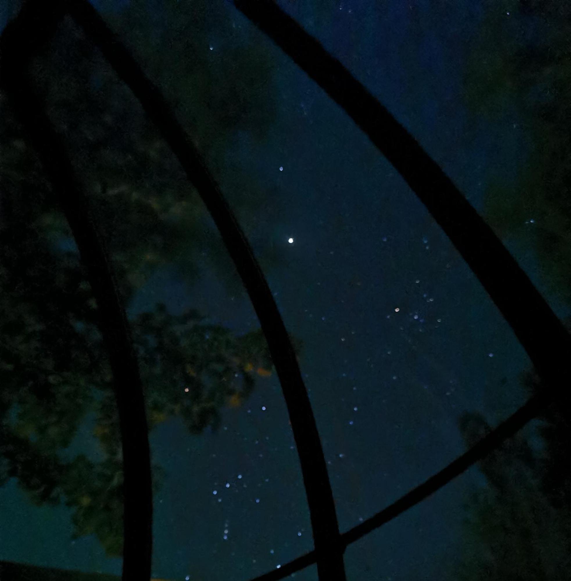 Luxury tent Dome De La Bergerie *